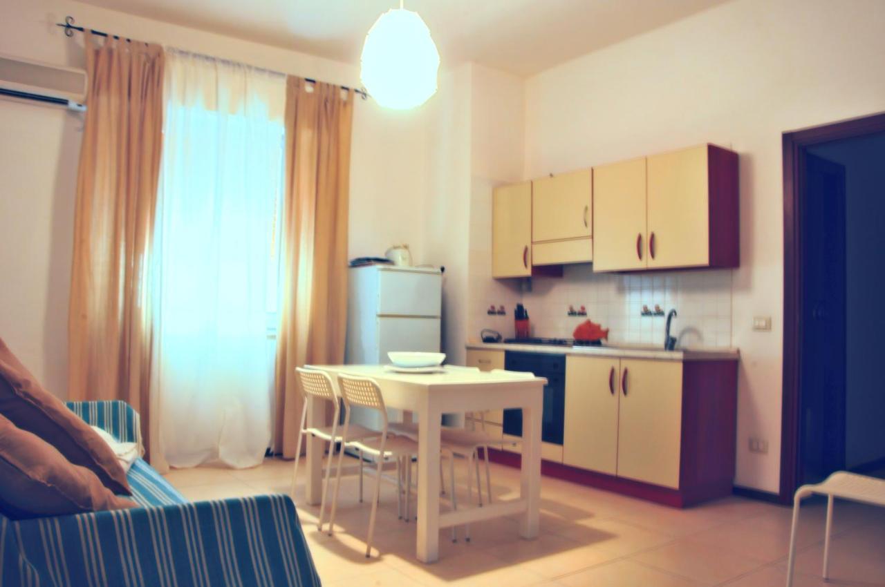 Trapani Egadistar Apartments Εξωτερικό φωτογραφία