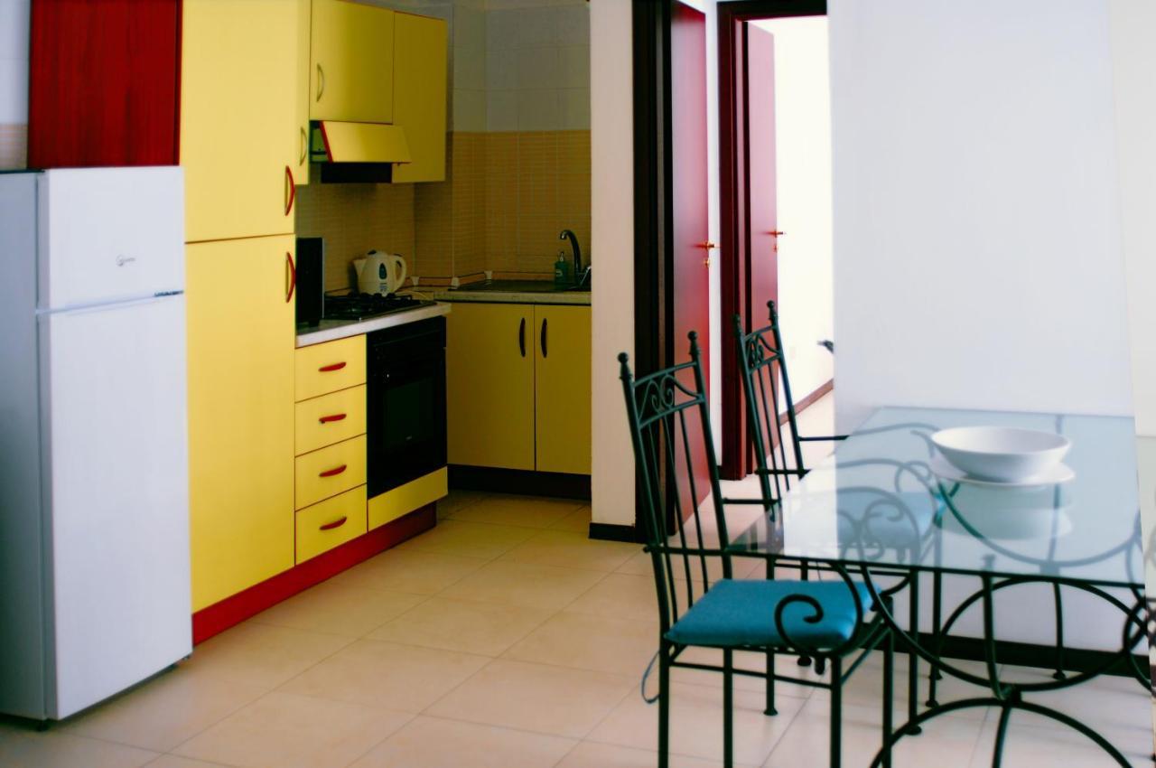 Trapani Egadistar Apartments Εξωτερικό φωτογραφία