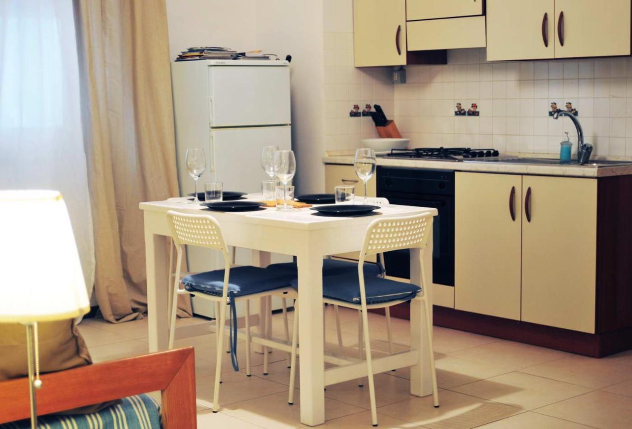 Trapani Egadistar Apartments Εξωτερικό φωτογραφία