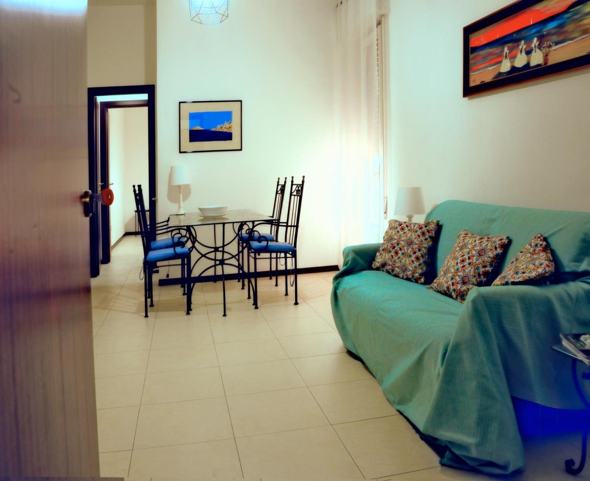 Trapani Egadistar Apartments Εξωτερικό φωτογραφία