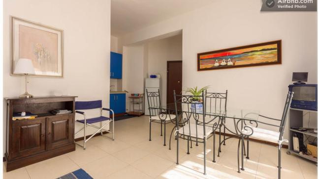 Trapani Egadistar Apartments Εξωτερικό φωτογραφία
