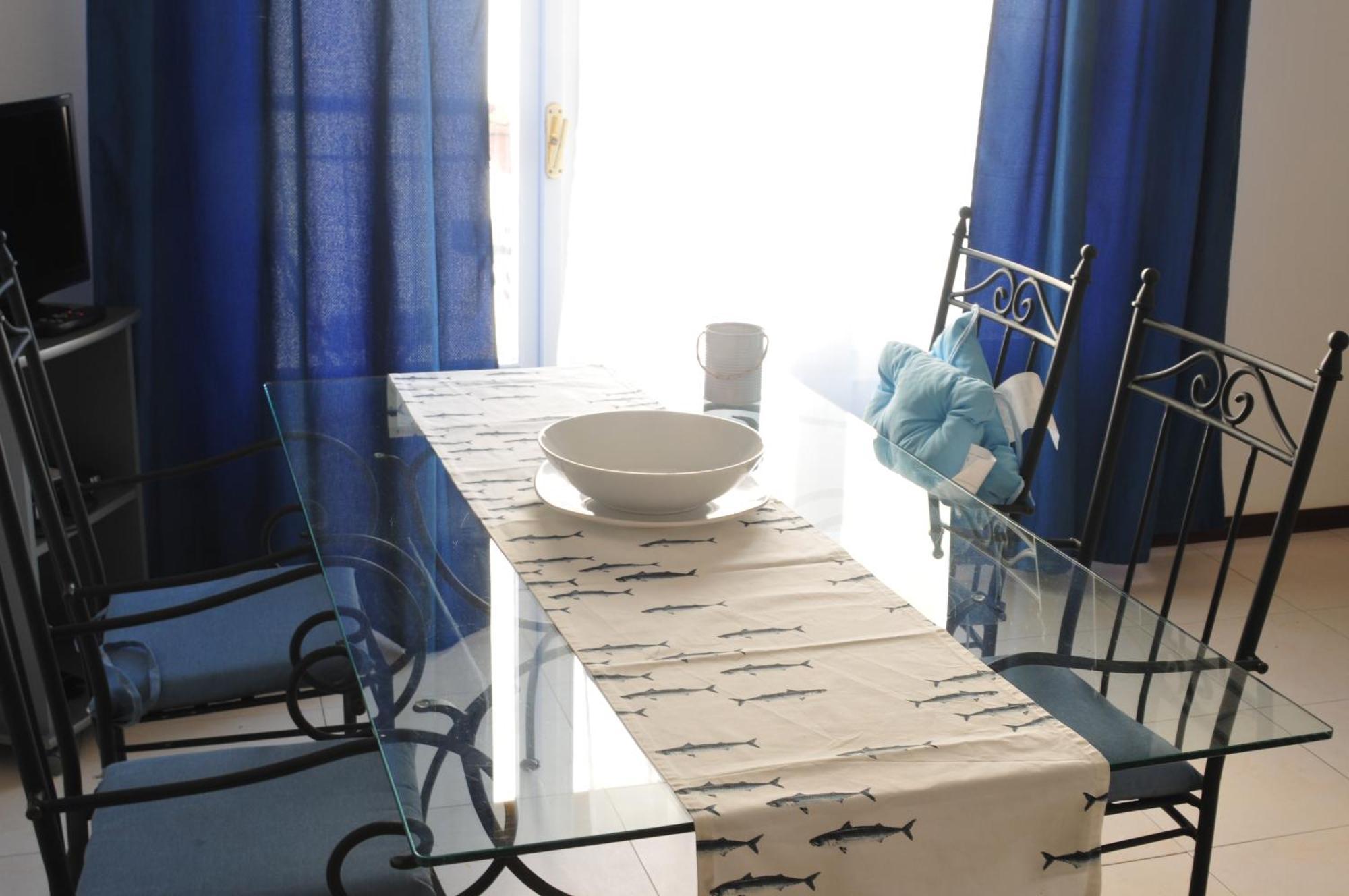 Trapani Egadistar Apartments Εξωτερικό φωτογραφία
