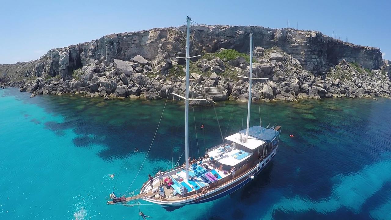 Trapani Egadistar Apartments Εξωτερικό φωτογραφία