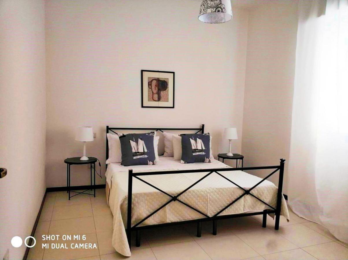Trapani Egadistar Apartments Εξωτερικό φωτογραφία